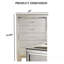 Mobilier de chambre à coucher 1pc-205428047