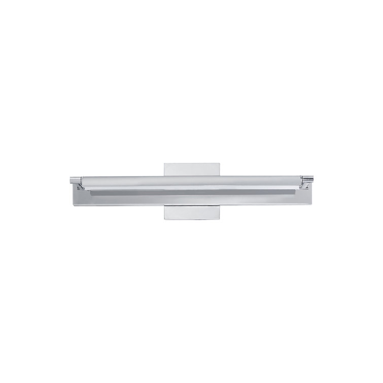 Delica Single Light Dimmable LED Flush Mounted Sconce