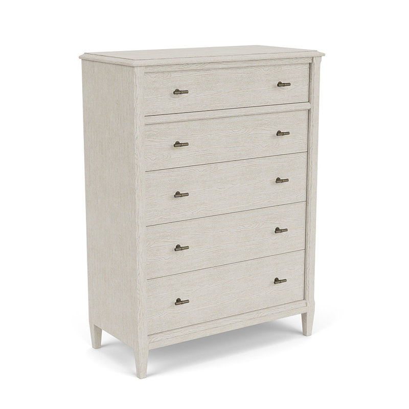 Commode 5 tiroirs Keaton