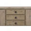 Console en chêne English Knotty