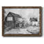 Day At The Farm, reproduction d'art sur toile-96288560-96288561