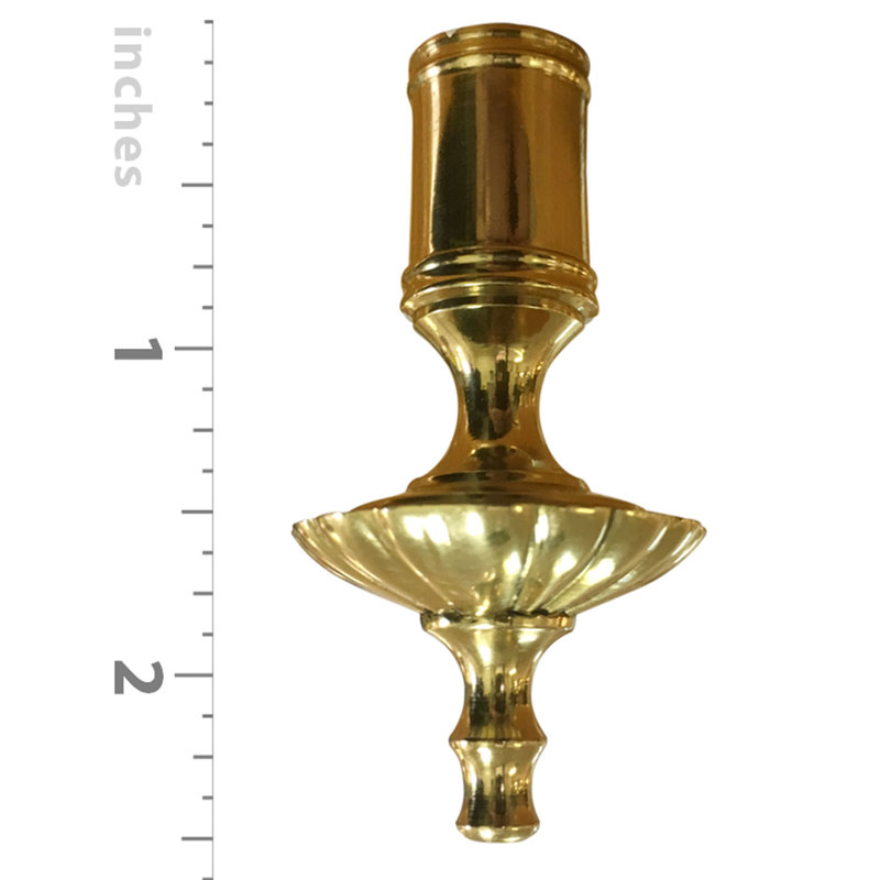 Umbrella Finial Ceiling Fan Pull Chain