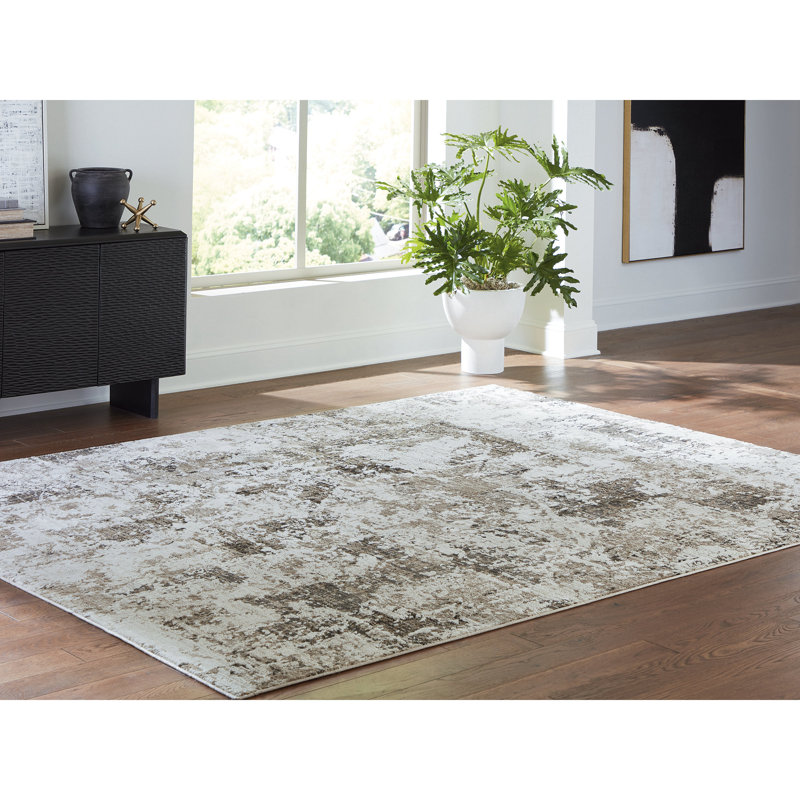 Tapis très grand Barricland, Très grand