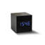 Sleek & Chic Modern Digital Wood Electric Alarm Tabletop Clock-1712530804