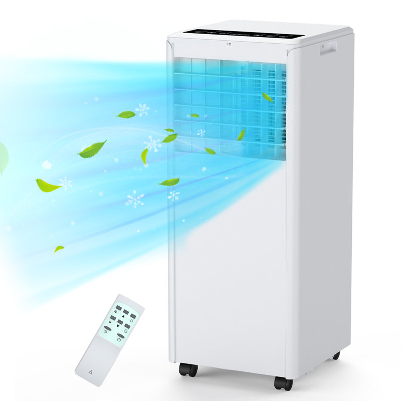 Sangdo 8000 BTU Portable Air Conditioner