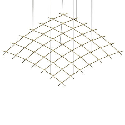 Constellation Aquarius 49 - Light LED Chandelier