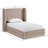 Kendall Wanaque Velvet Upholstered Bed-1761687907-1761687905