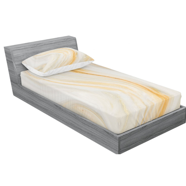 Ambesonne Microfiber Sheet Set | Wayfair