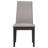 Safarov 5-piece Rectangular Dining Table Set Taupe
