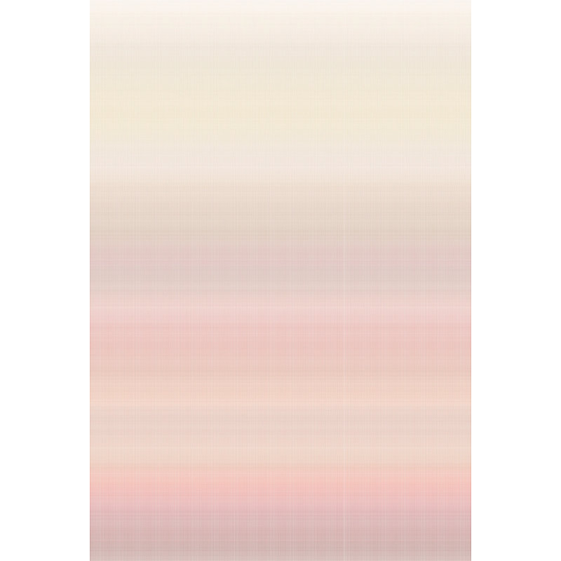 Oleg Wall Mural, Pink