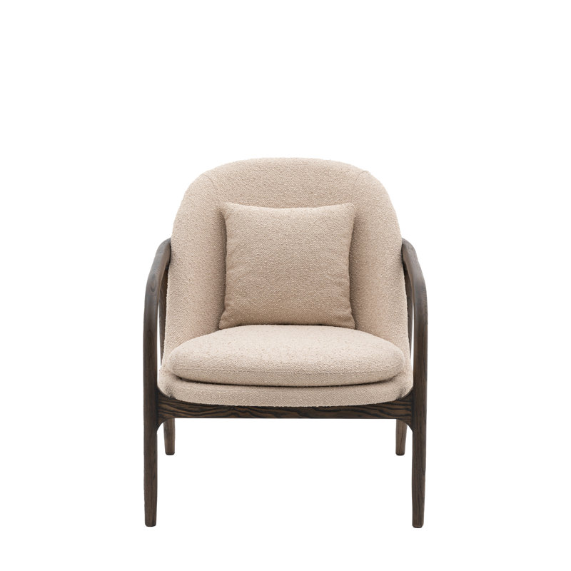Claren Upholstered Armchair