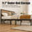 Queen Size Bed Frame-9097034