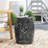 Metal End Table-140954828