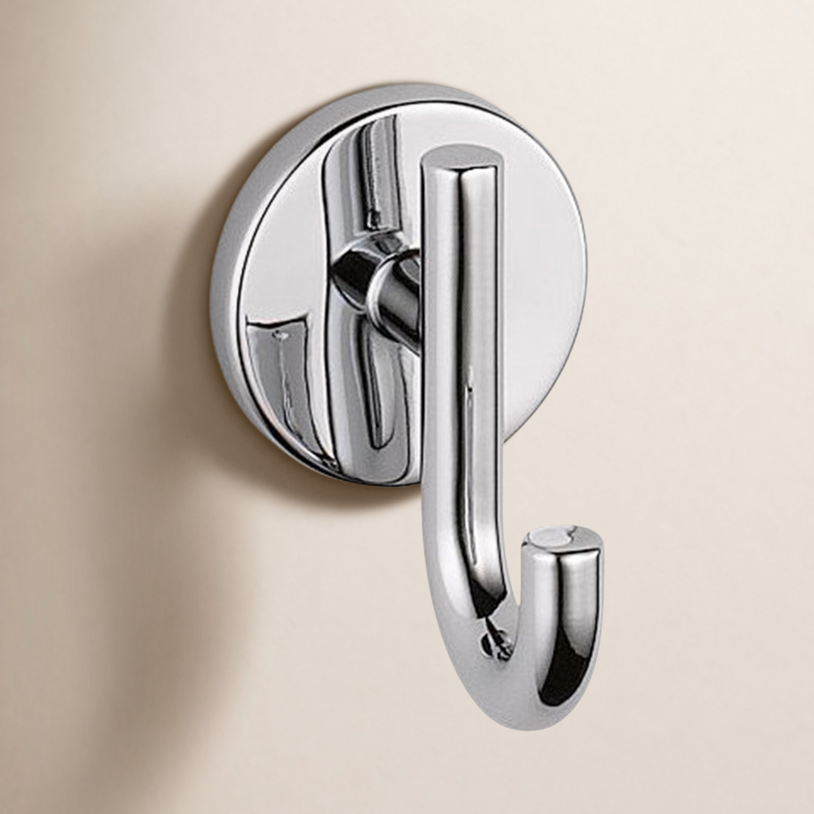 Trinsic Single Towel Hook, Chrome