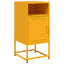 75 36cm W Steel Bedside Table-101281220