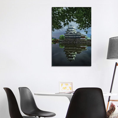 Matsumoto Castle IX by Daisuke Uematsu - Print on Canvas