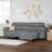 Fairmont Reclining Corduroy Sectional Sofa With Chaise-1886431372-1886431375