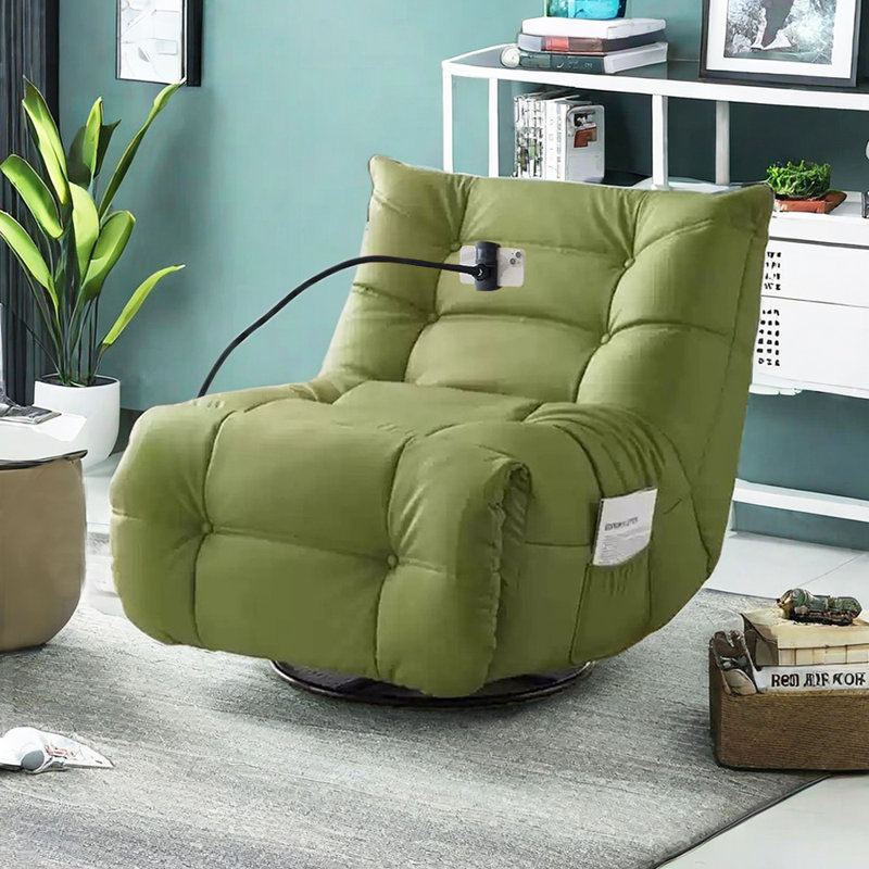 Goufes, Vert