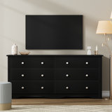 Angelynn 6-Drawer Double Dresser