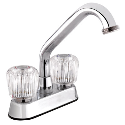 Bélanger Double Handle Centerset Laundry Faucet