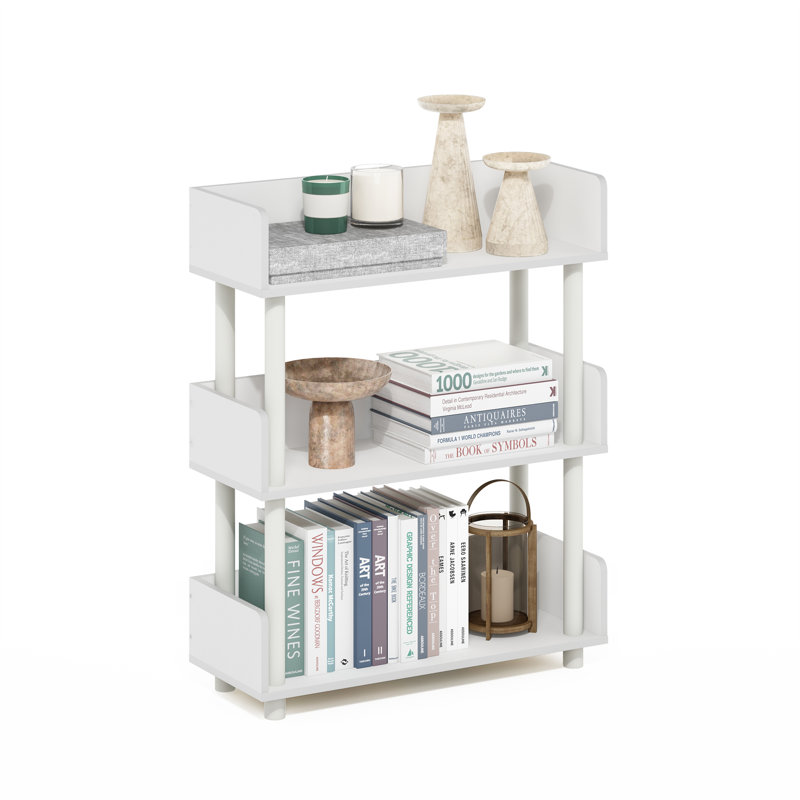 Nolberto 59.99cm W Plastic Storage Rack