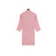 Peignoir 100% coton mi-mollet garçon avec poches-830339317
