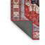 Tapis oriental beige / rouge-915127087
