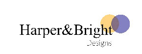Harper&Bright Designs Logo