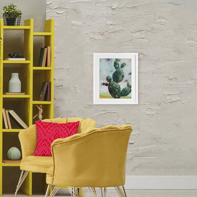 «Stand Tall Cacti», impression par Dianna Fritzler