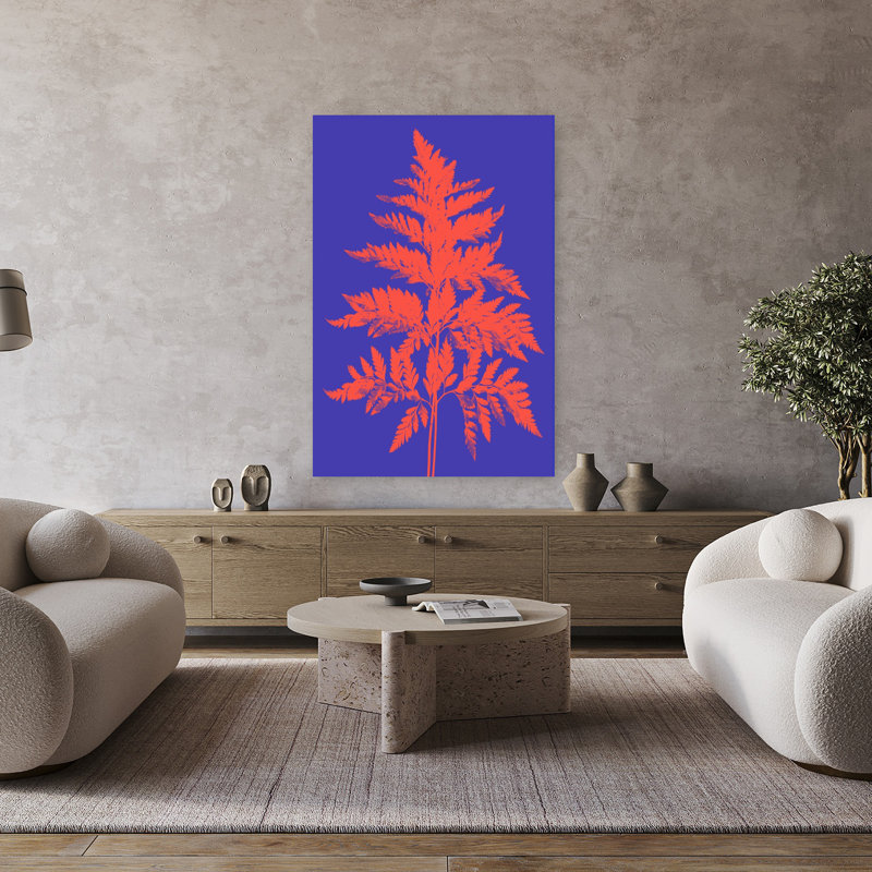 Art contemporain, art contemporain abstrait, H 36 po x l 24 po