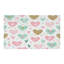 Tapis tressé Love Love-106464056