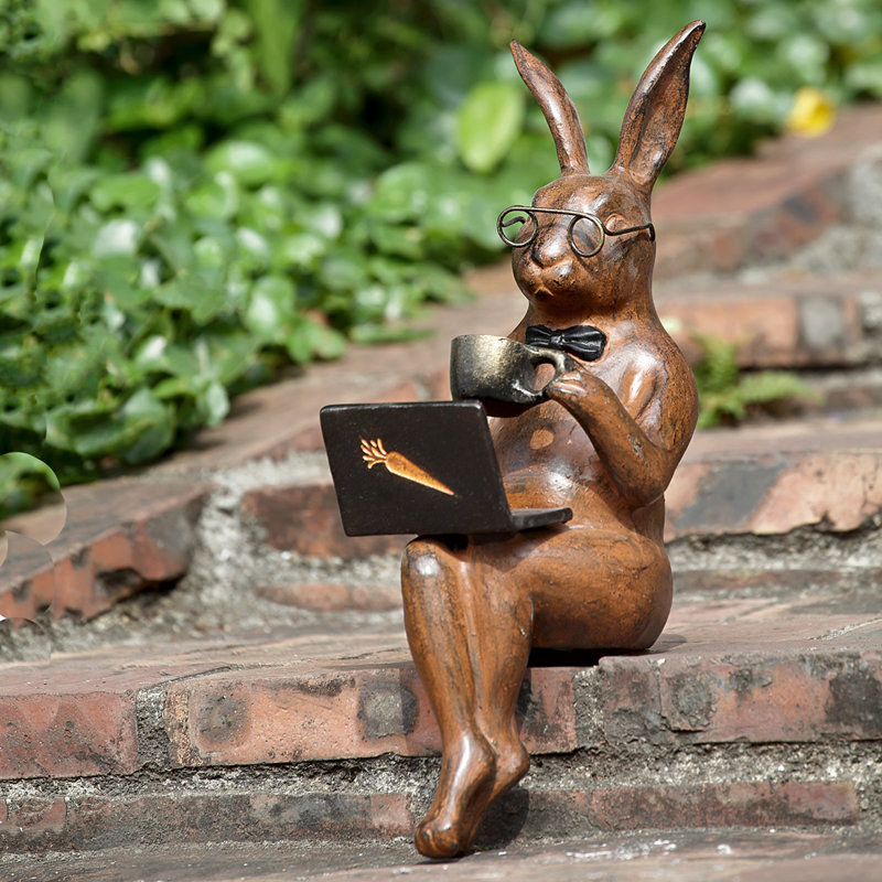 Aluminum Garden Statue