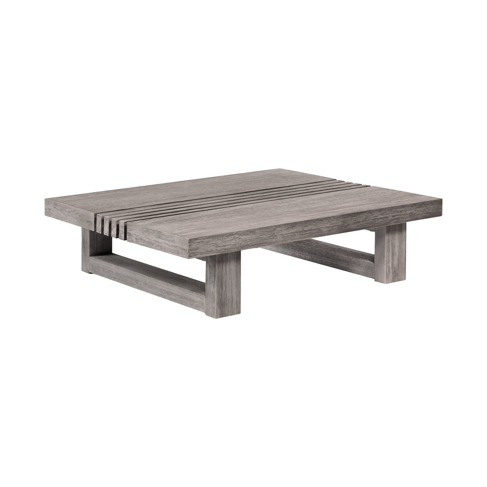 Aerilyn Eucalyptus 5 - Person Patio Conversation Set with Cushions, Grey Performance, Gray