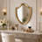 Wynter Metal Novelty Wall Mirror