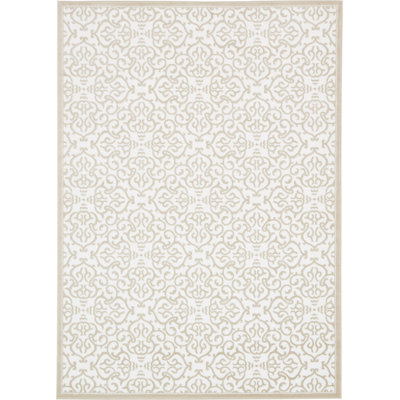 Anah Damask Indoor Rug