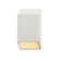 Caeli Ceramic LED Wall Sconce