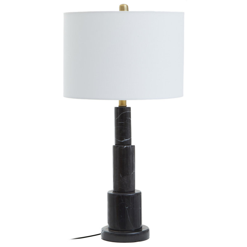 Appolinaire Marble Table Lamp