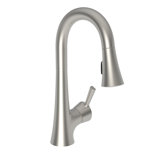 Vespera Single Handle Pull Down Bar Faucet