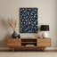 «Abstract Shapes» 14, art mural gris en métal-1827972608