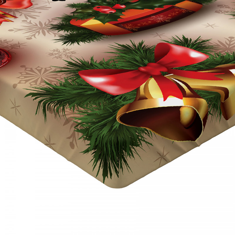 Microfiber Fitted Sheet, Twin Fitted Sheet