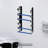 Wall Mounted Vinyl Roll  Rack