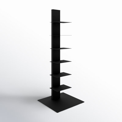 Ajax Steel Ladder Bookcase