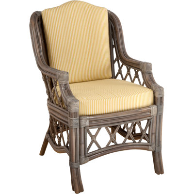 Chaise avec accoudoirs Stowers