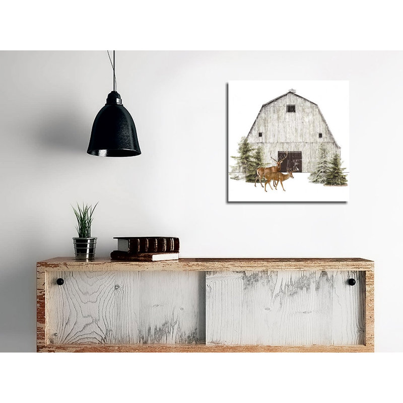 Peinture décorative sur toile