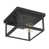 Powder Coated Black