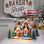 Village de Noël de Noël