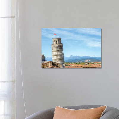 Tour penchée de Pise, Italie