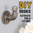 Chirstine Iron Wall Wall Hook