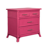 4 - Drawer Nightstand