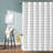 Ombre Stripe Striped Shower Curtain-1195874847-1123589405